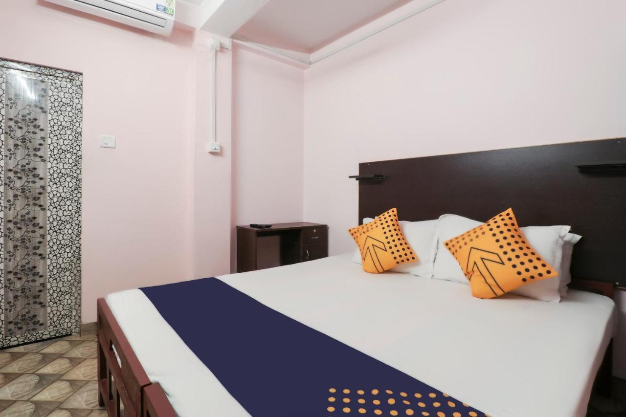 Spot On 26688 Jacob'S Residency Hotel Narakal Exterior photo