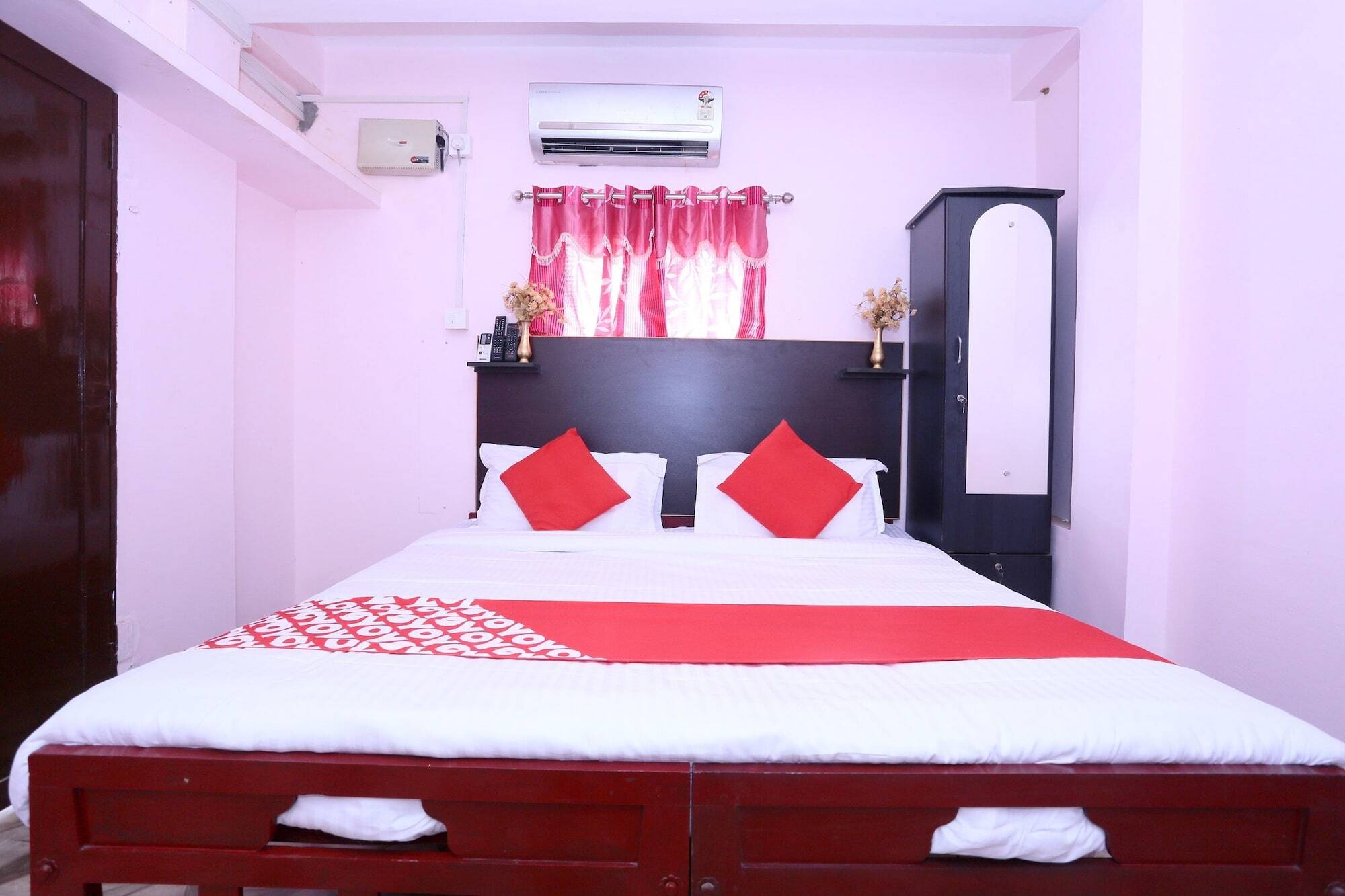 Spot On 26688 Jacob'S Residency Hotel Narakal Exterior photo